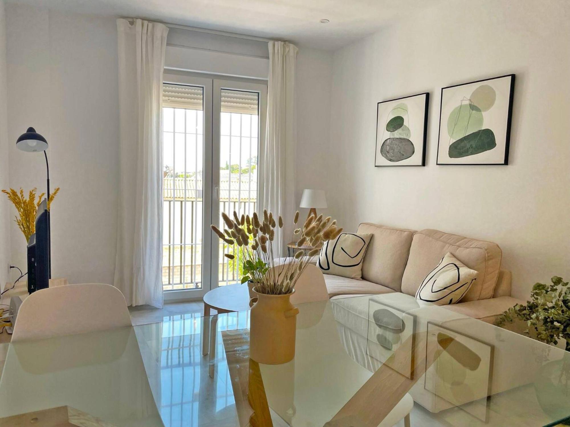 Apartment El Carmen - Ole Solutions Jerez de la Frontera